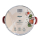 Altom Garnek emaliowany 18 cm 1,9 l pokrywka merlot indukcja - 1611125 - zdjęcie 4